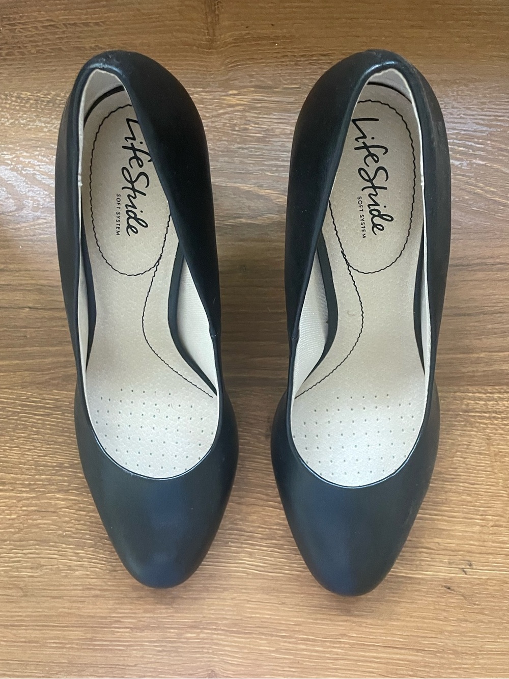 NEW Life Stride Julia Platform Pumps - Picture 3 of 11